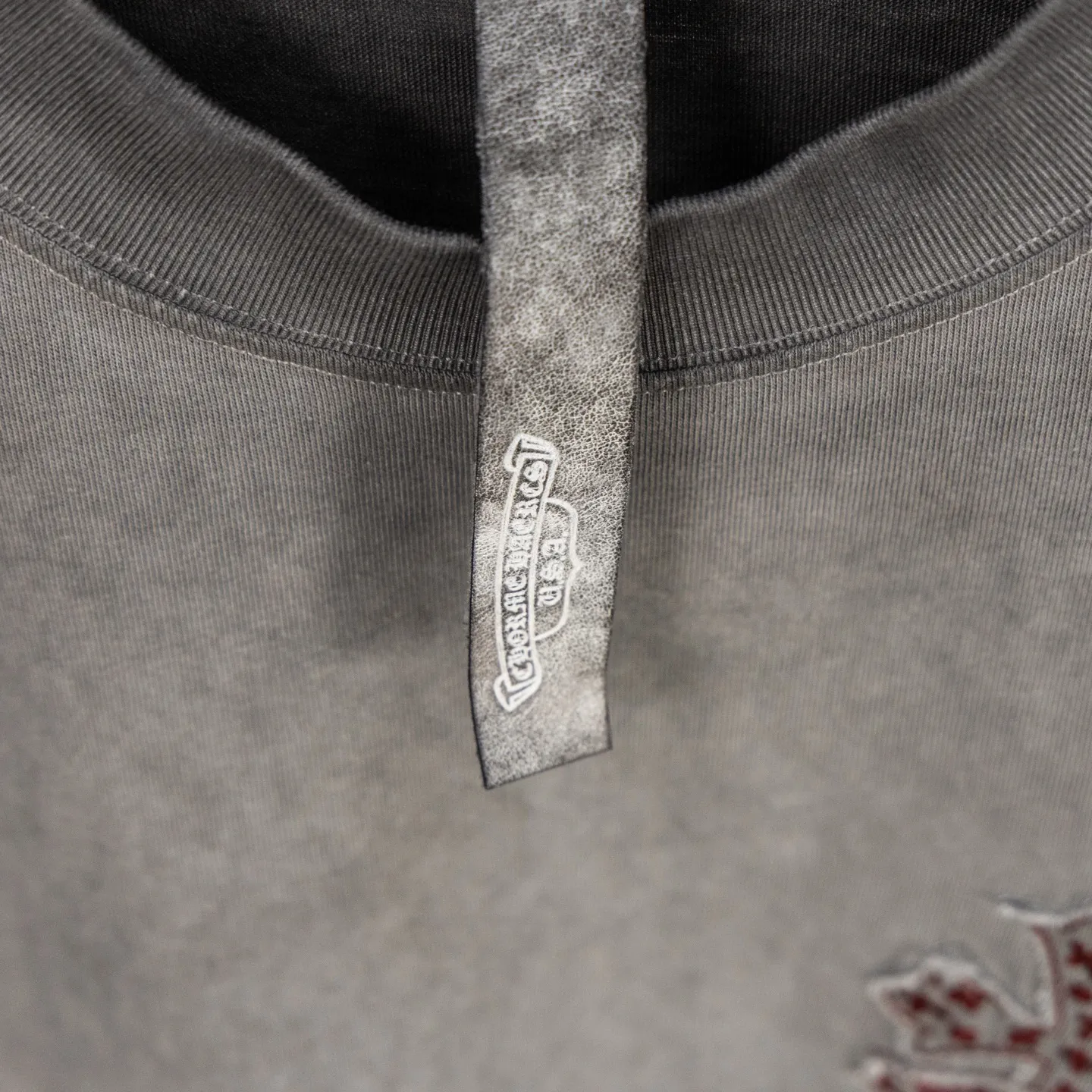 ：H 14 Chrome Hearts CH Black 2026 Authentic 0 Quality os 0 : Sizes: S M L XL
